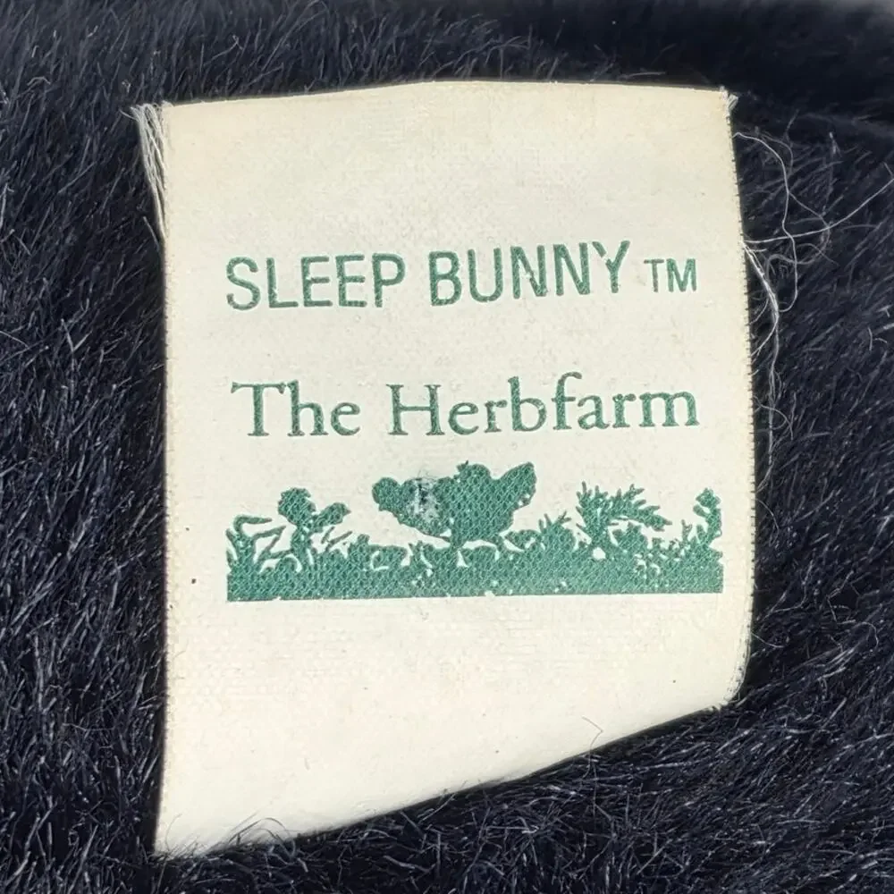 SLEEP BUNNY BY THE HERBFARM VINTAGE 90's 12